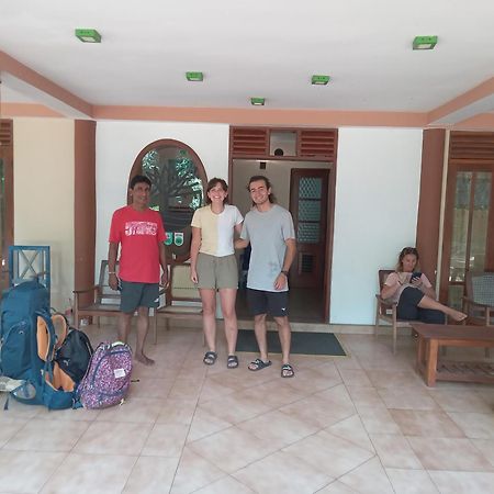 Leopard City Hostel Yala Tissamaharama Eksteriør bilde
