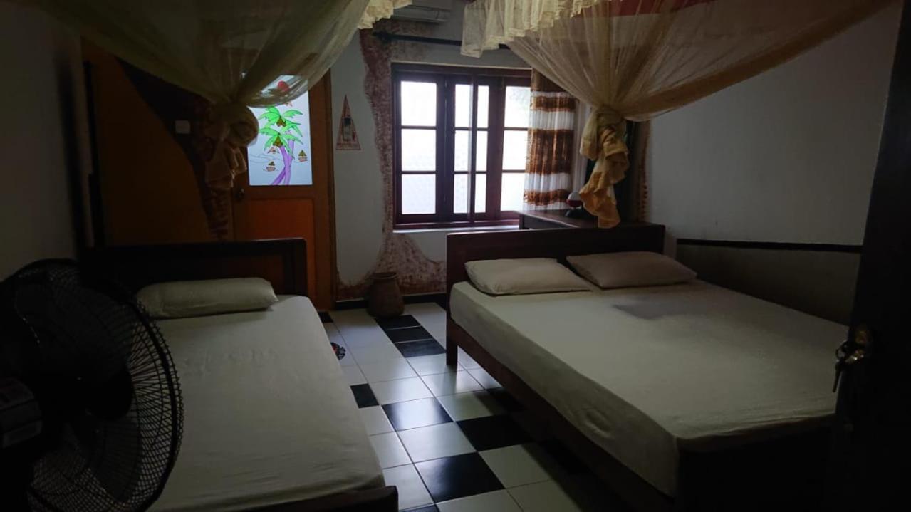 Leopard City Hostel Yala Tissamaharama Eksteriør bilde