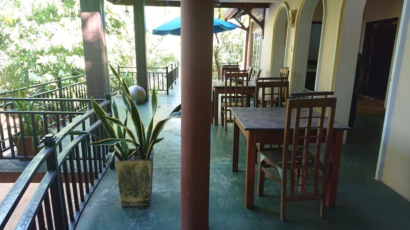 Leopard City Hostel Yala Tissamaharama Eksteriør bilde