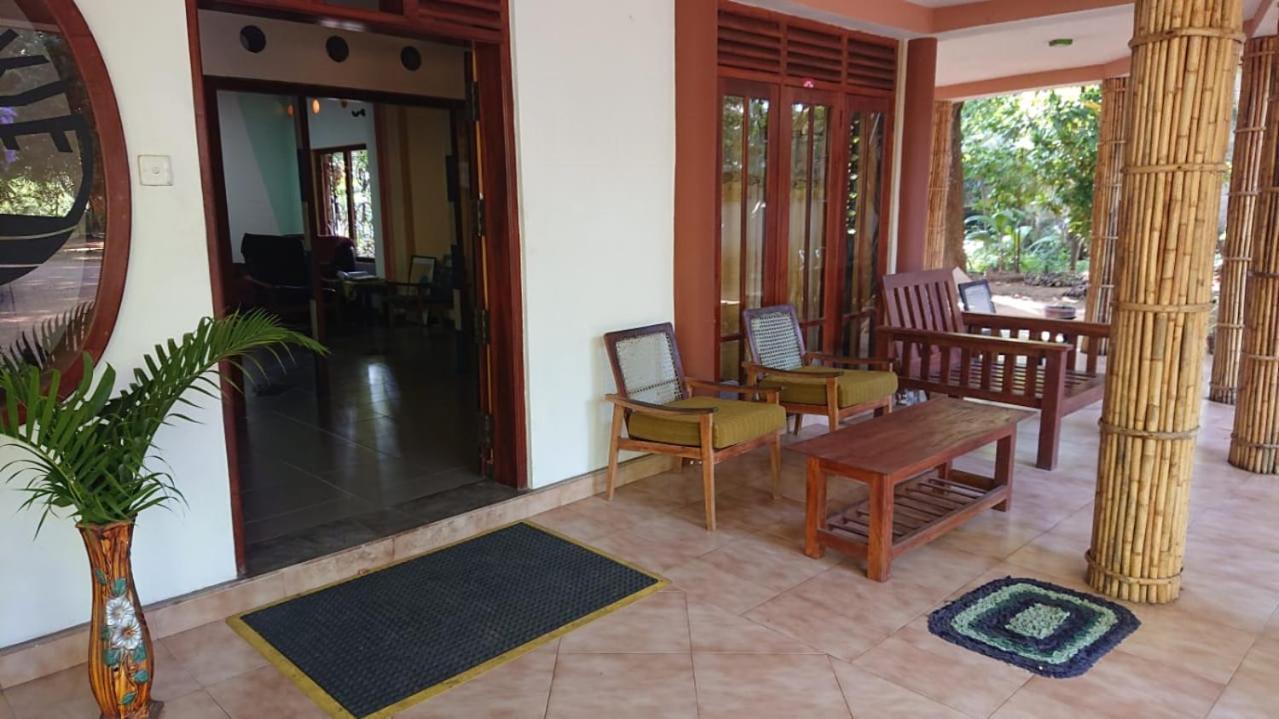 Leopard City Hostel Yala Tissamaharama Eksteriør bilde