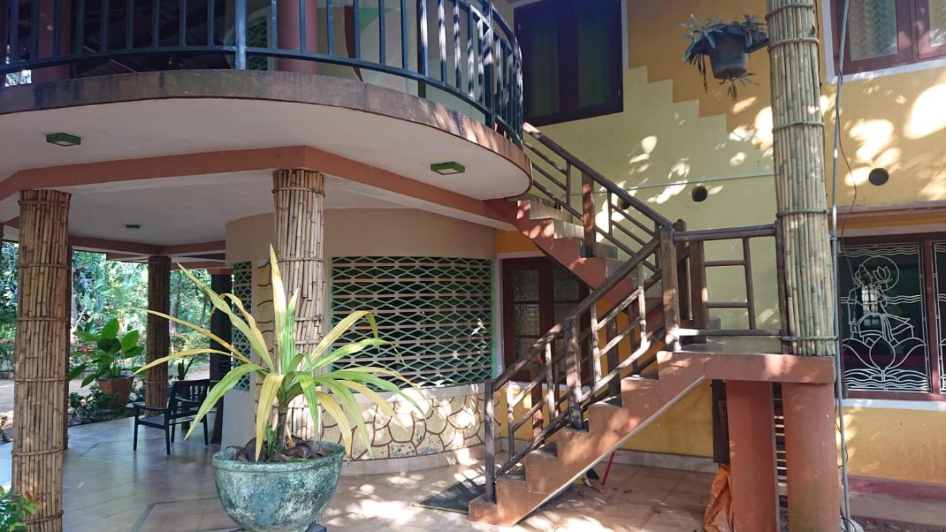 Leopard City Hostel Yala Tissamaharama Eksteriør bilde