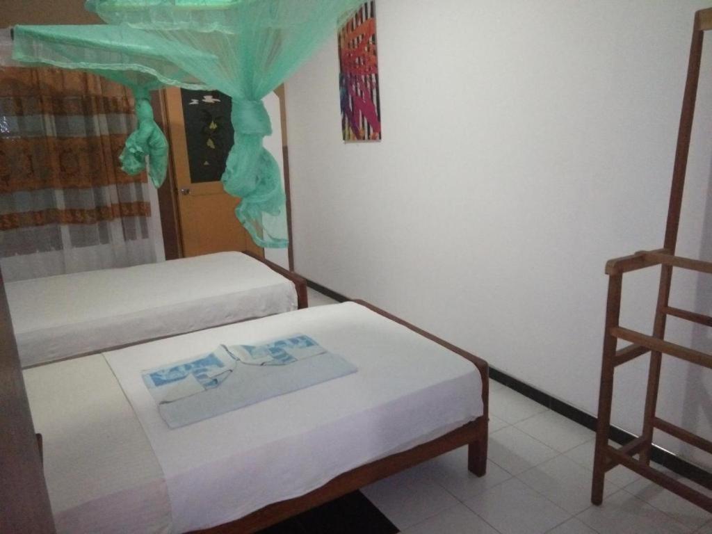 Leopard City Hostel Yala Tissamaharama Eksteriør bilde