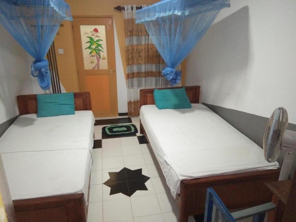 Leopard City Hostel Yala Tissamaharama Eksteriør bilde