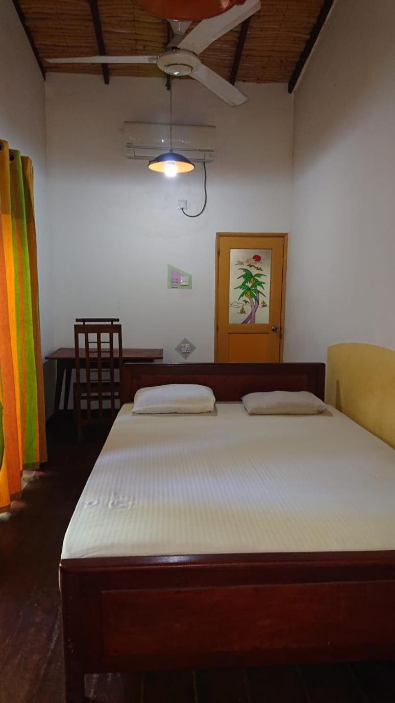 Leopard City Hostel Yala Tissamaharama Eksteriør bilde
