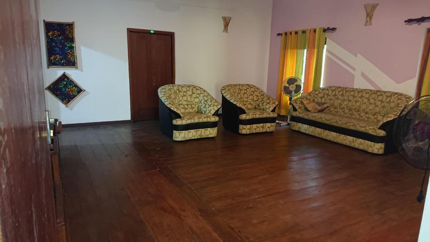 Leopard City Hostel Yala Tissamaharama Eksteriør bilde