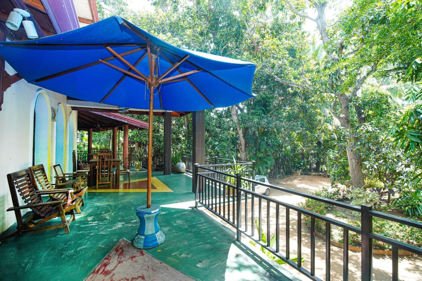 Leopard City Hostel Yala Tissamaharama Eksteriør bilde