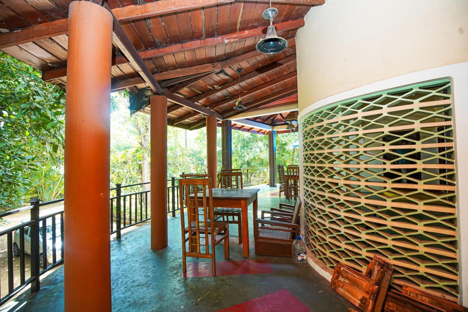 Leopard City Hostel Yala Tissamaharama Eksteriør bilde