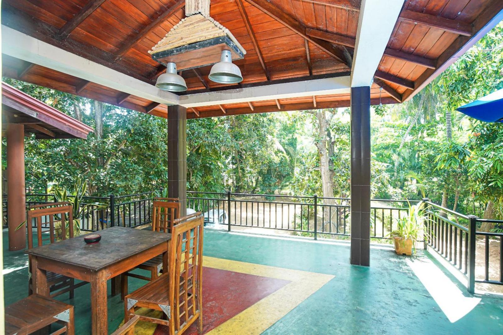 Leopard City Hostel Yala Tissamaharama Eksteriør bilde