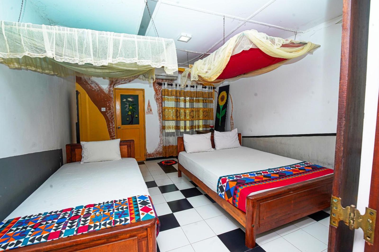 Leopard City Hostel Yala Tissamaharama Eksteriør bilde