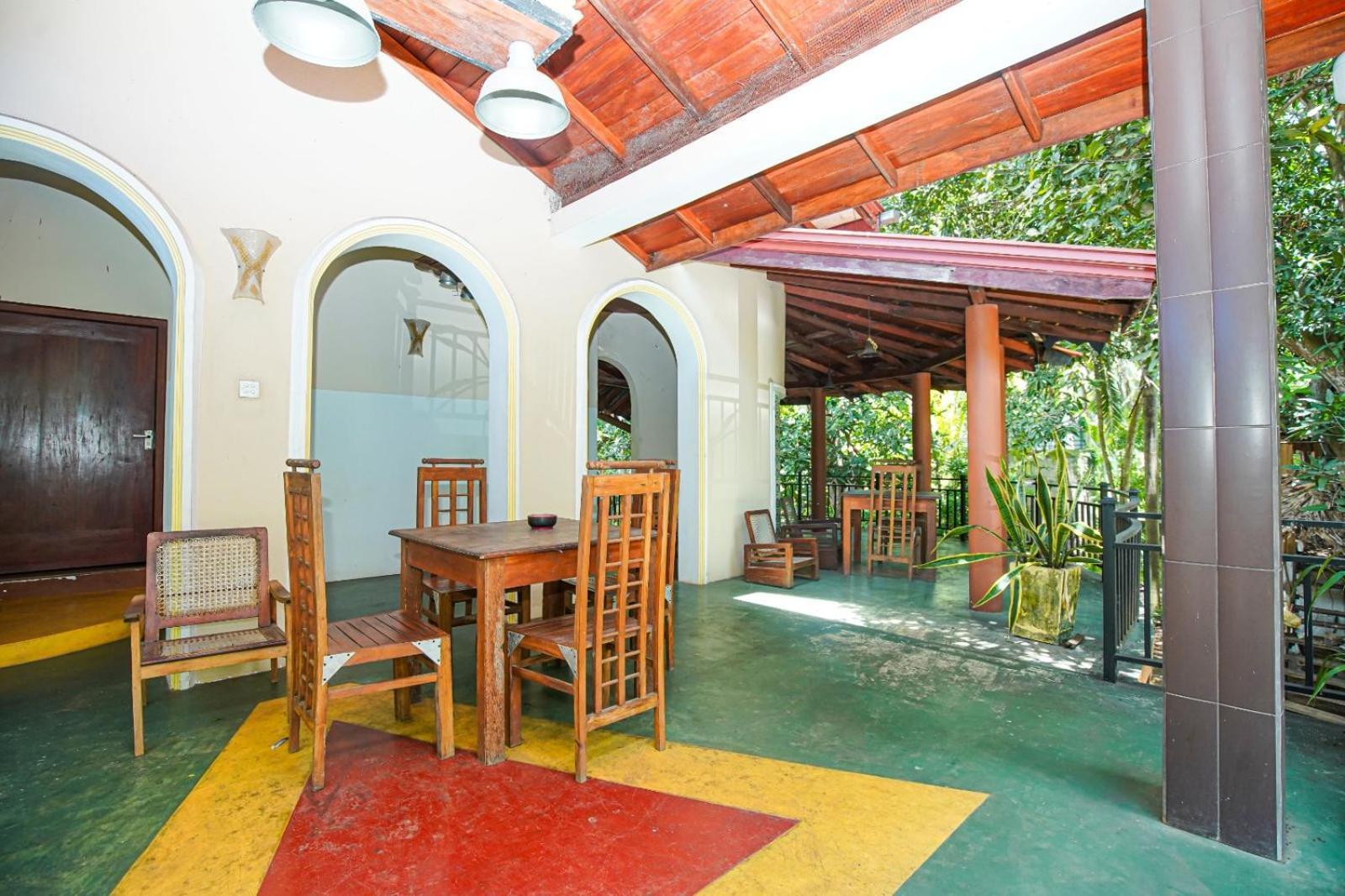 Leopard City Hostel Yala Tissamaharama Eksteriør bilde