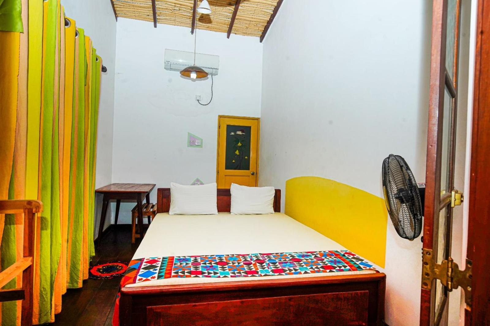 Leopard City Hostel Yala Tissamaharama Eksteriør bilde