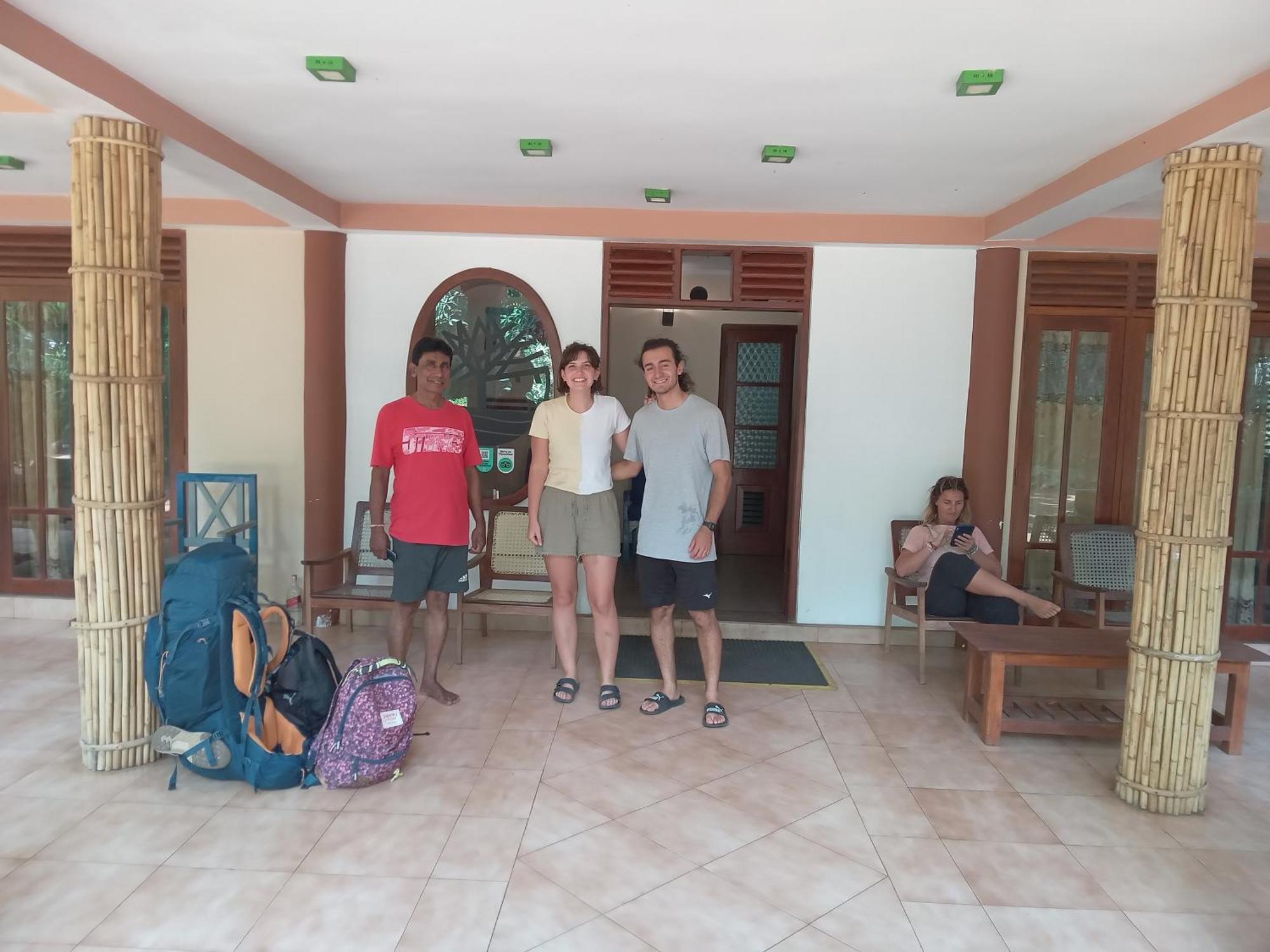 Leopard City Hostel Yala Tissamaharama Eksteriør bilde