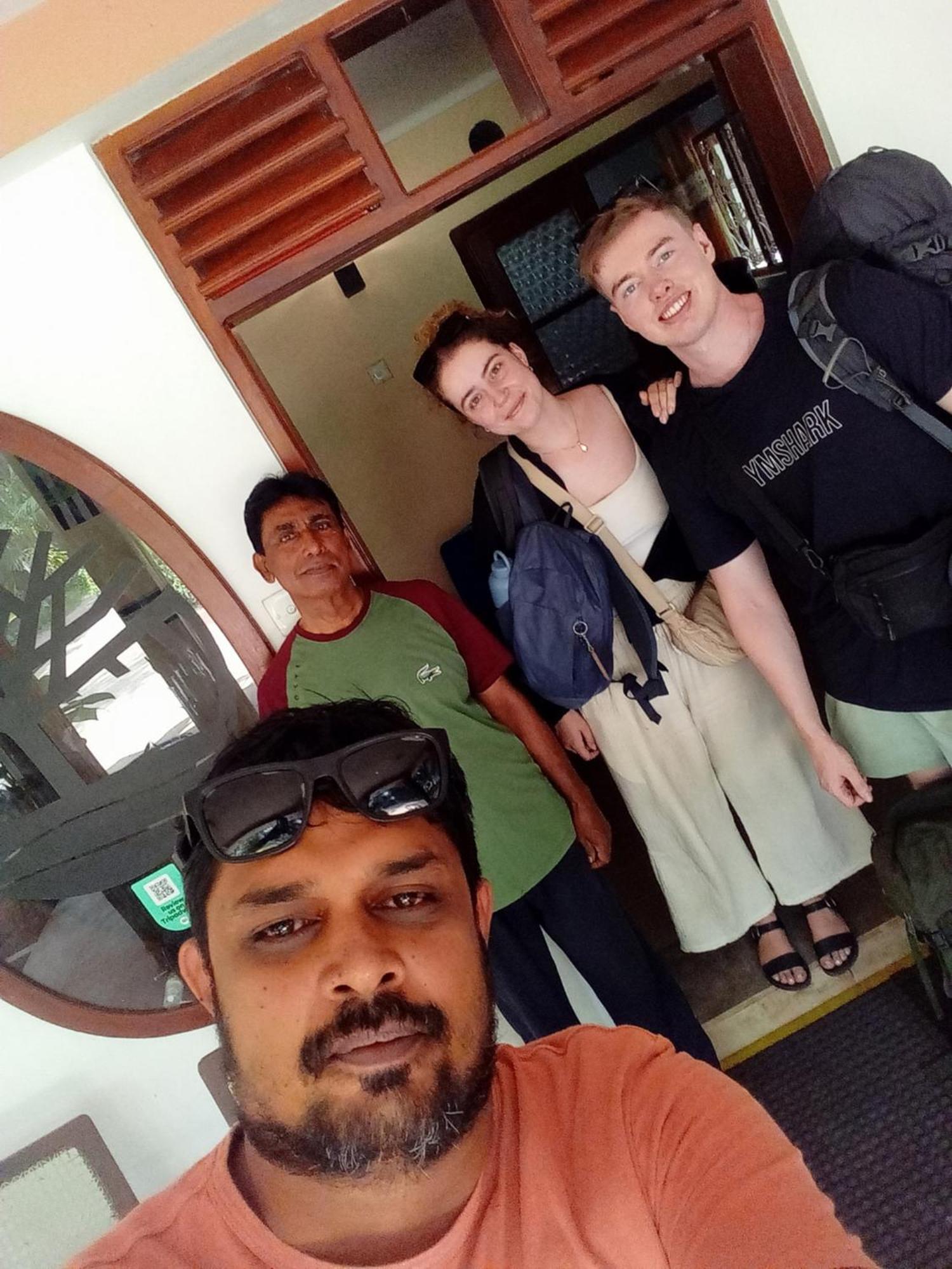 Leopard City Hostel Yala Tissamaharama Eksteriør bilde