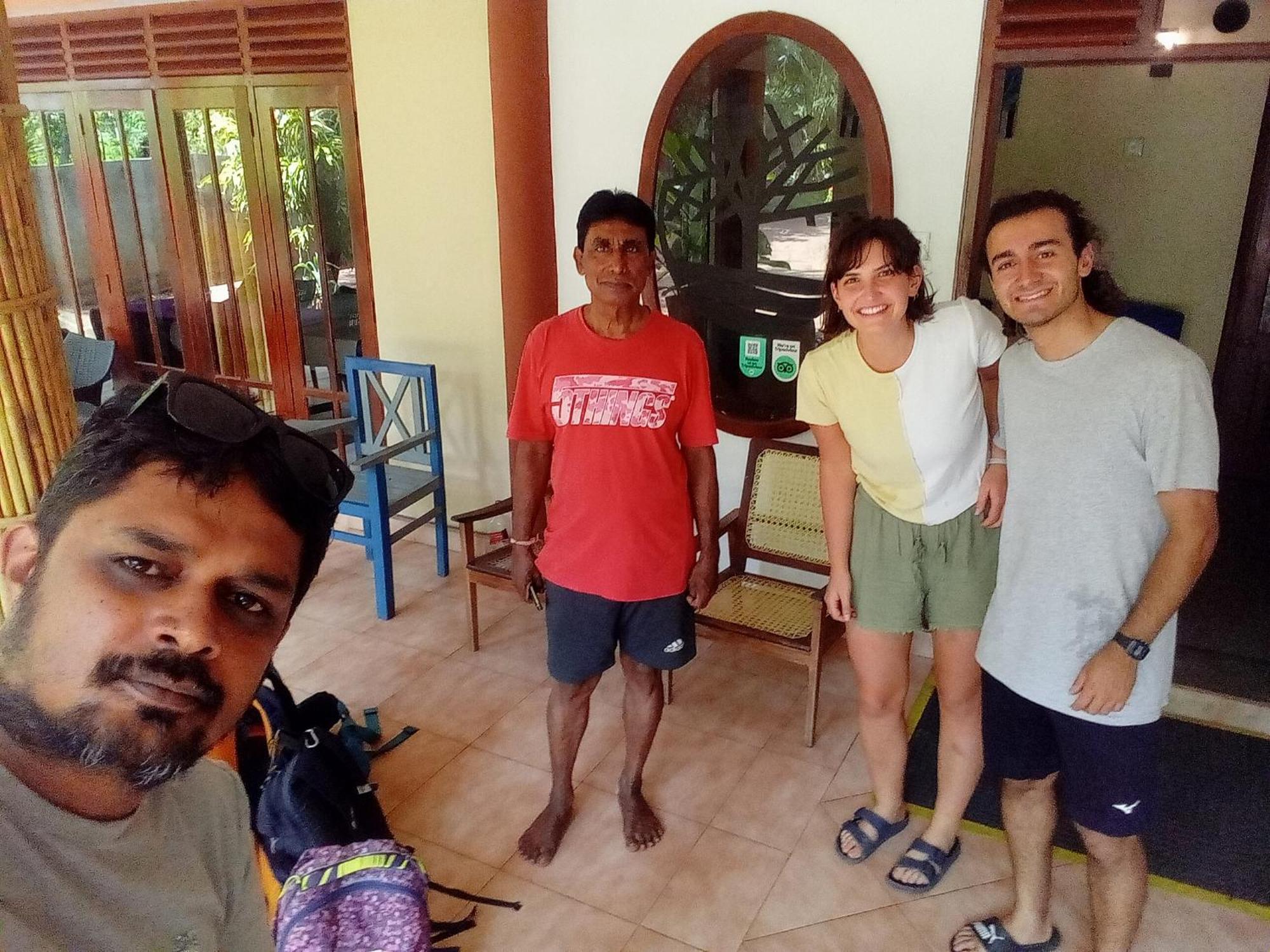 Leopard City Hostel Yala Tissamaharama Eksteriør bilde